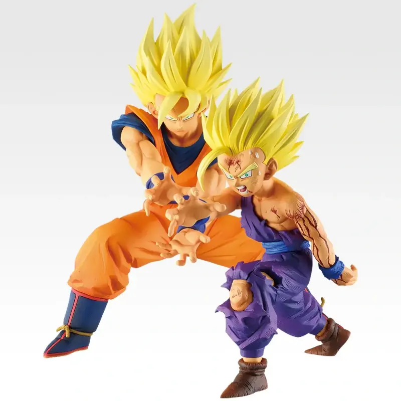 一番くじ ドラゴンボール DRAGON OMNIBUS～神と神の闘い～ ラインナップ 7