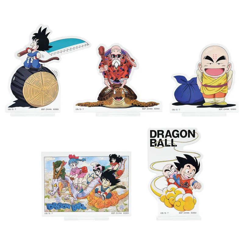 一番くじ ドラゴンボール EX 亀仙流の猛者たち ラインナップ 8