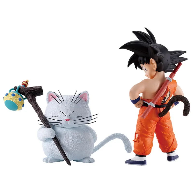 一番くじ ドラゴンボール EX 雲の上の神殿 ラインナップ 2