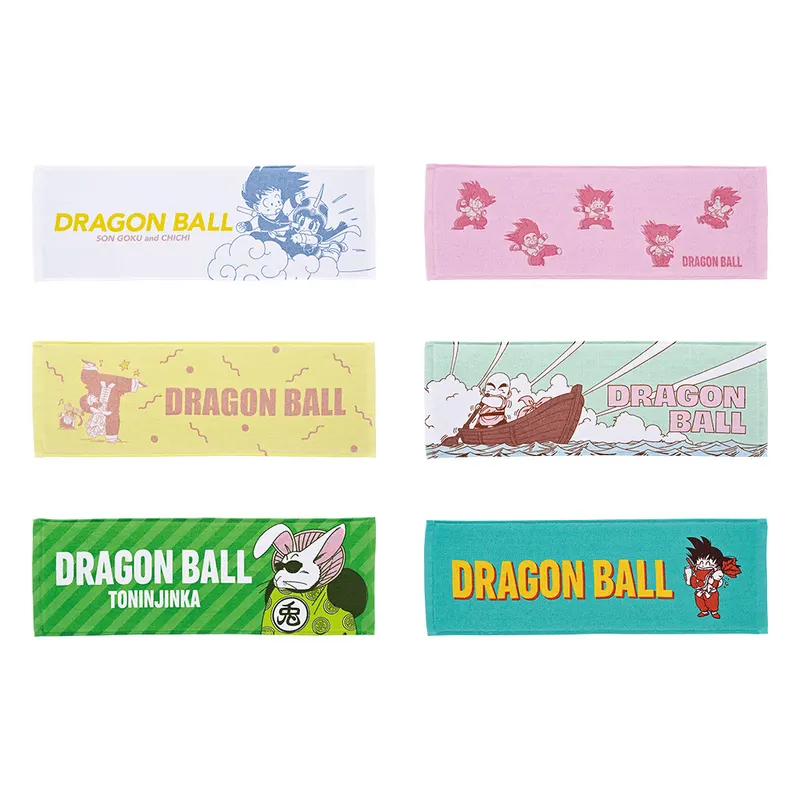 一番くじ ドラゴンボール EX 孫悟空修業編 ラインナップ 10