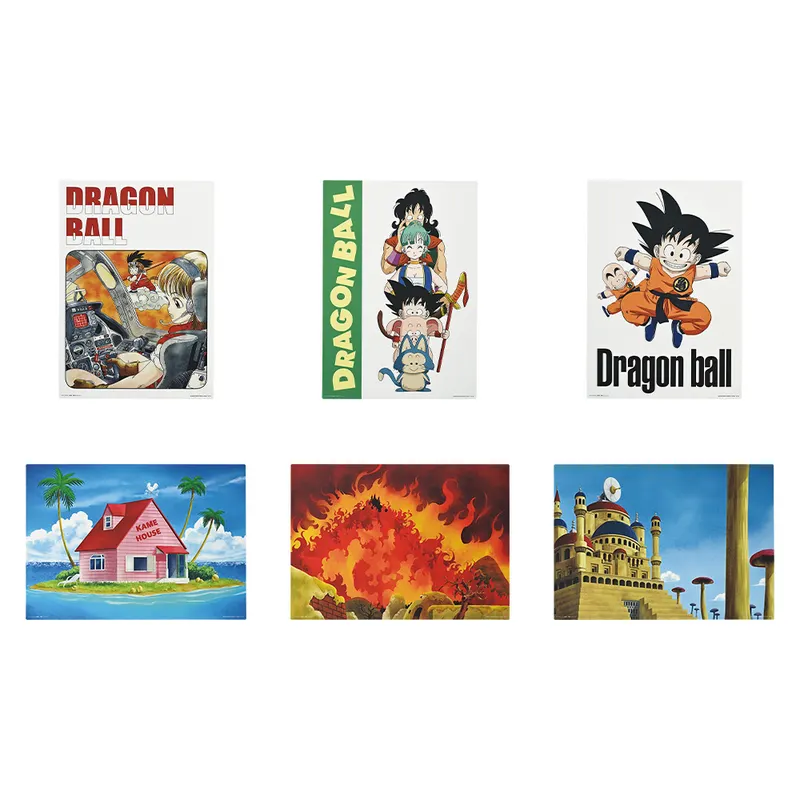 一番くじ ドラゴンボール EX 孫悟空修業編 ラインナップ 11