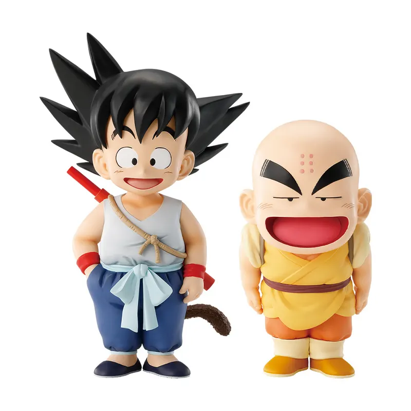 一番くじ ドラゴンボール EX 孫悟空修業編 ラインナップ 2