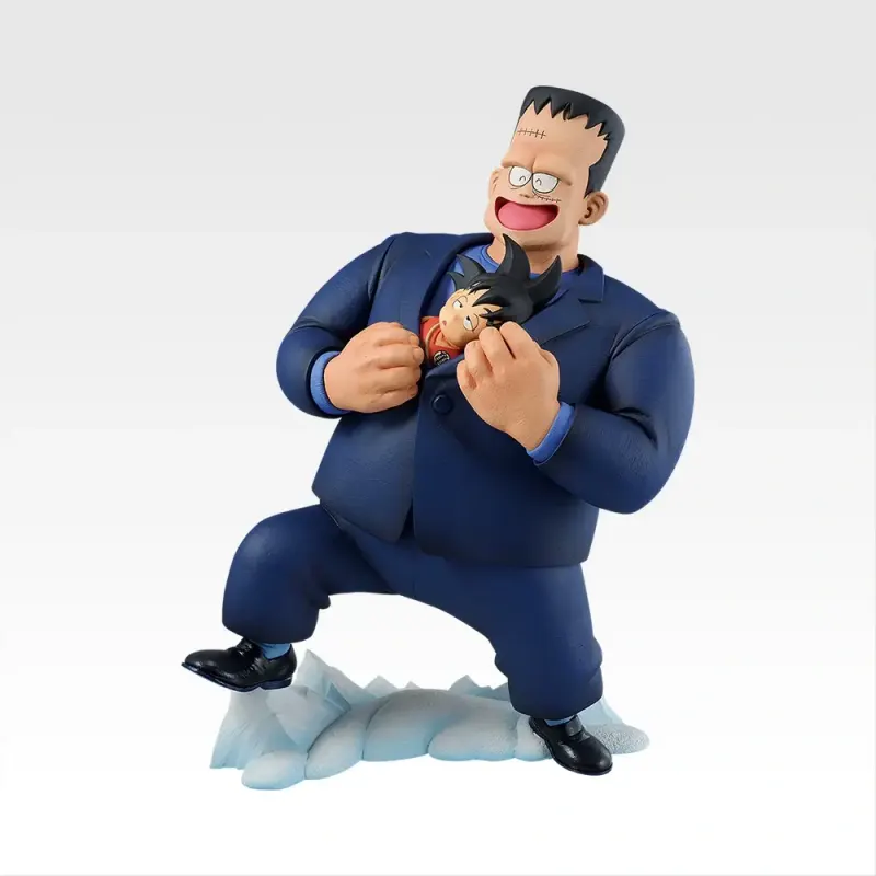 一番くじ ドラゴンボール EX 対決!レッドリボン軍 ラインナップ 11