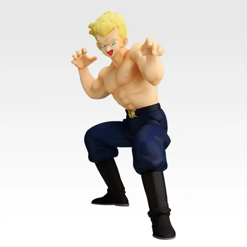 一番くじ ドラゴンボール EX 対決!レッドリボン軍 ラインナップ 4
