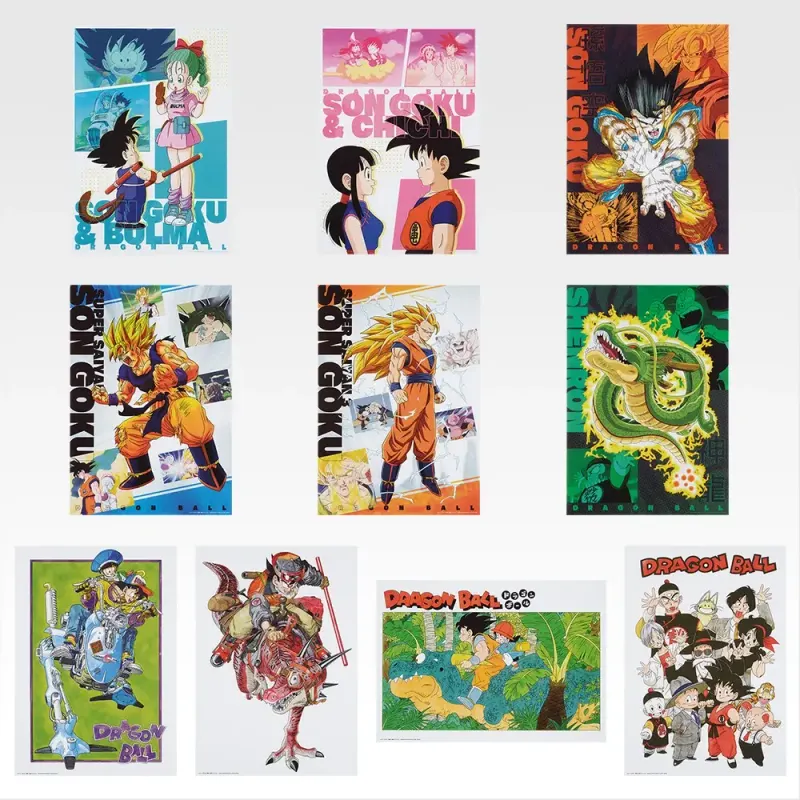 一番くじ ドラゴンボール THE CHRONICLE OF GOKU ラインナップ 10