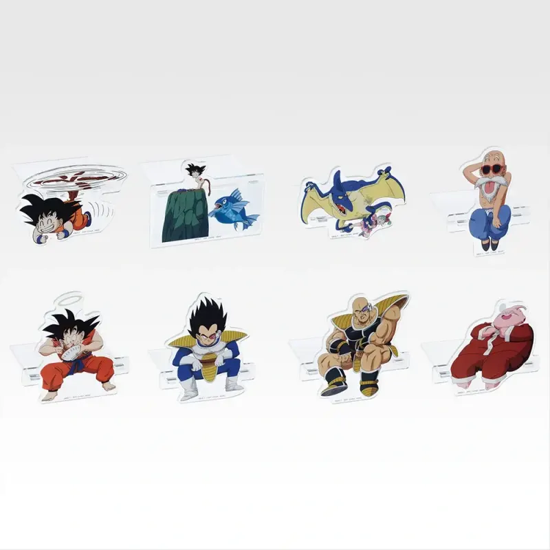 一番くじ ドラゴンボール THE CHRONICLE OF GOKU ラインナップ 8