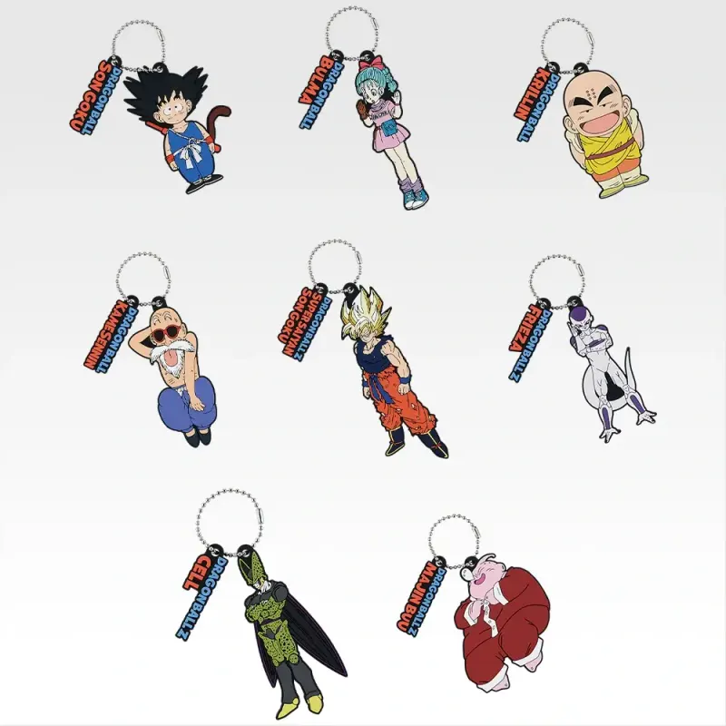 一番くじ ドラゴンボール THE CHRONICLE OF GOKU ラインナップ 9