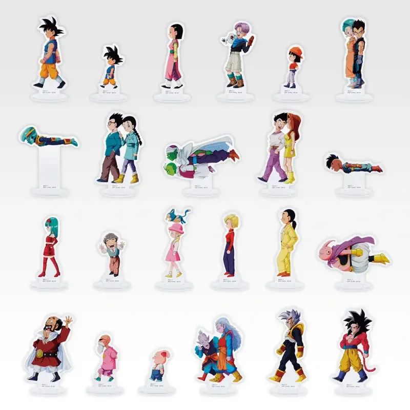 一番くじ ドラゴンボールGT ラインナップ 8