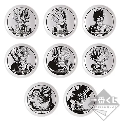 一番くじ ドラゴンボール SUPER DRAGONBALL HEROES ラインナップ 8