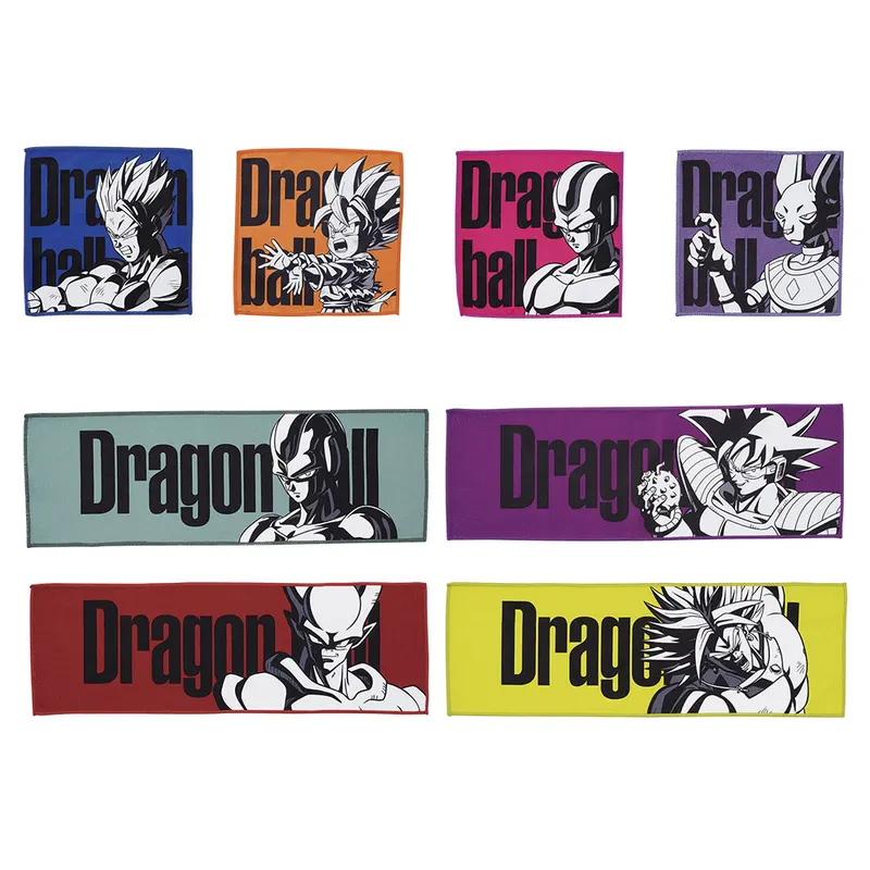 一番くじ ドラゴンボール HISTORY OF THE FILM ラインナップ 11