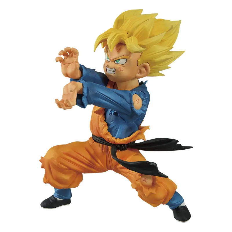 一番くじ ドラゴンボール HISTORY OF THE FILM ラインナップ 3