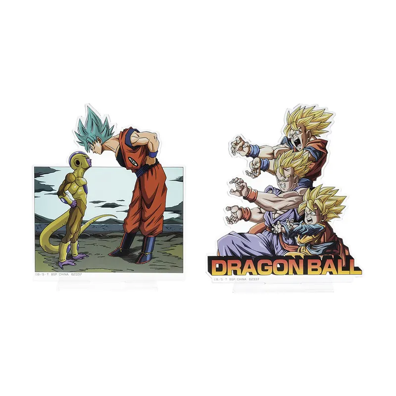 一番くじ ドラゴンボール HISTORY OF THE FILM ラインナップ 8