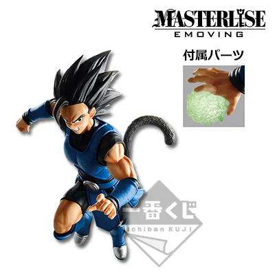 一番くじ ドラゴンボール BATTLE OF WORLD with DRAGONBALL LEGENDS ラインナップ 2