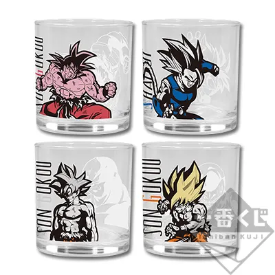 一番くじ ドラゴンボール BATTLE OF WORLD with DRAGONBALL LEGENDS ラインナップ 8