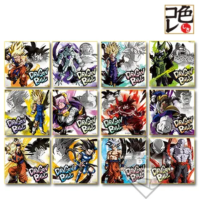 一番くじ ドラゴンボール BATTLE OF WORLD with DRAGONBALL LEGENDS ラインナップ 9