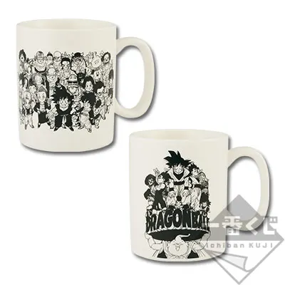 一番くじ ドラゴンボールメモリーズ ラインナップ 5