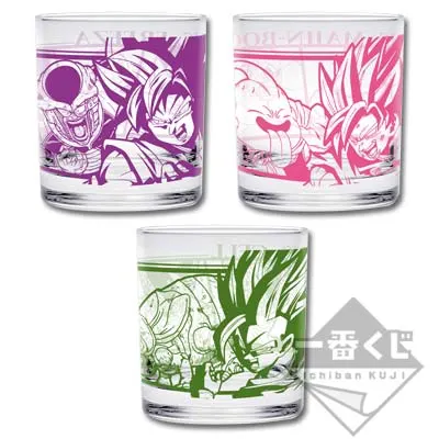 一番くじ ドラゴンボール~超好敵手(スーパーライバル)列伝~ ラインナップ 6