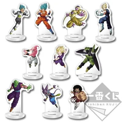 一番くじ ドラゴンボール~超好敵手(スーパーライバル)列伝~ ラインナップ 8