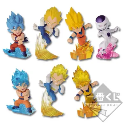 一番くじ ドラゴンボール~超好敵手(スーパーライバル)列伝~ ラインナップ 9