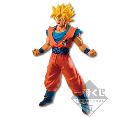 一番くじ ドラゴンボール ~サイヤ人、ここに極まれり~ ラインナップ 3