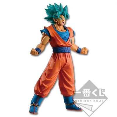 一番くじ ドラゴンボール ~サイヤ人、ここに極まれり~ ラインナップ 4