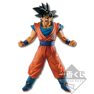 一番くじ ドラゴンボール ~サイヤ人、ここに極まれり~ ラインナップ 5