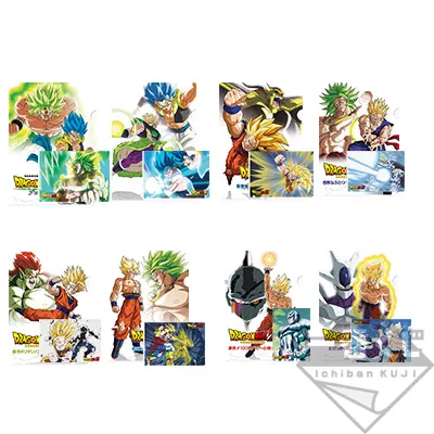 一番くじ ドラゴンボール -サイヤ人超決戦- ラインナップ 12