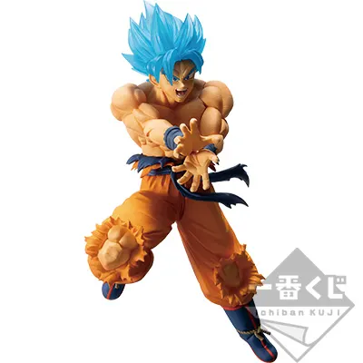 一番くじ ドラゴンボール -サイヤ人超決戦- ラインナップ 4