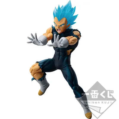 一番くじ ドラゴンボール -サイヤ人超決戦- ラインナップ 5