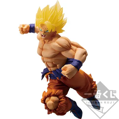 一番くじ ドラゴンボール -サイヤ人超決戦- ラインナップ 7