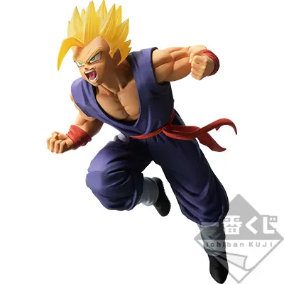 一番くじ ドラゴンボール -サイヤ人超決戦- ラインナップ 9