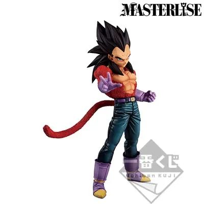 一番くじ ドラゴンボール THE GREATEST SAIYAN ラインナップ 4