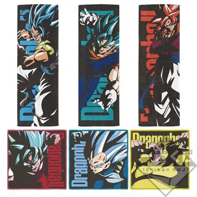 一番くじ ドラゴンボール THE GREATEST SAIYAN ラインナップ 5