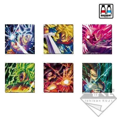 一番くじ ドラゴンボール THE GREATEST SAIYAN ラインナップ 6