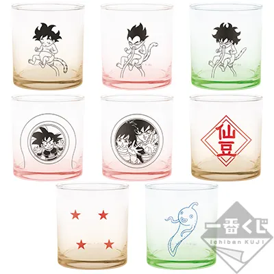 一番くじ ドラゴンボール EXTREME SAIYAN ラインナップ 6