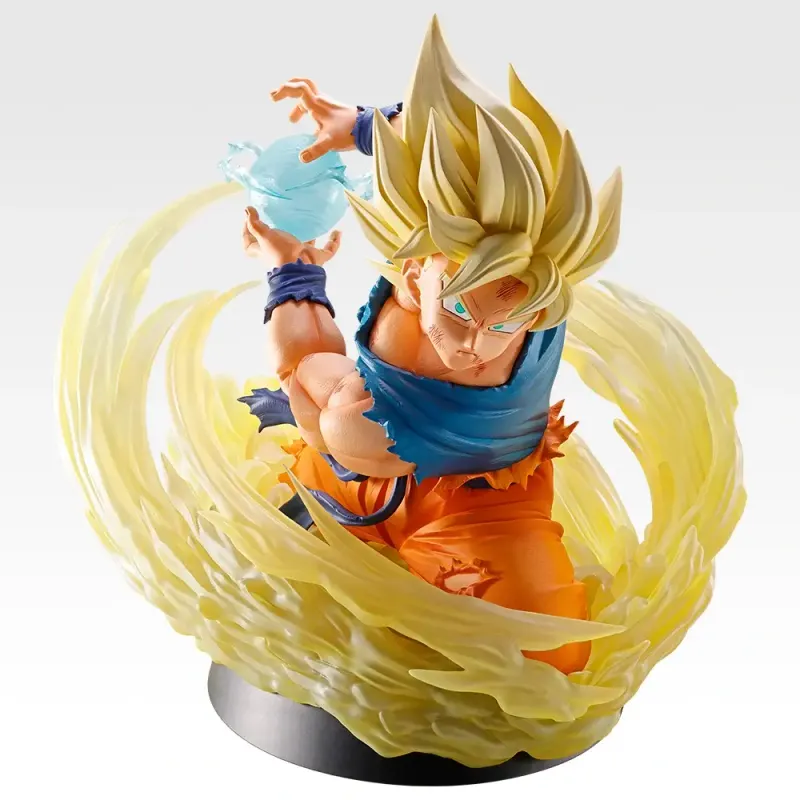 一番くじ ドラゴンボール スペクタクルバトル ラインナップ 11
