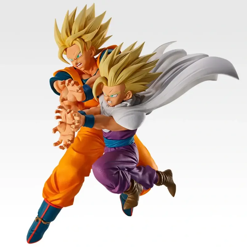 一番くじ ドラゴンボール スペクタクルバトル ラインナップ 6