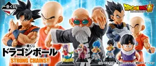 一番くじ ドラゴンボール STRONG CHAINS!!の画像