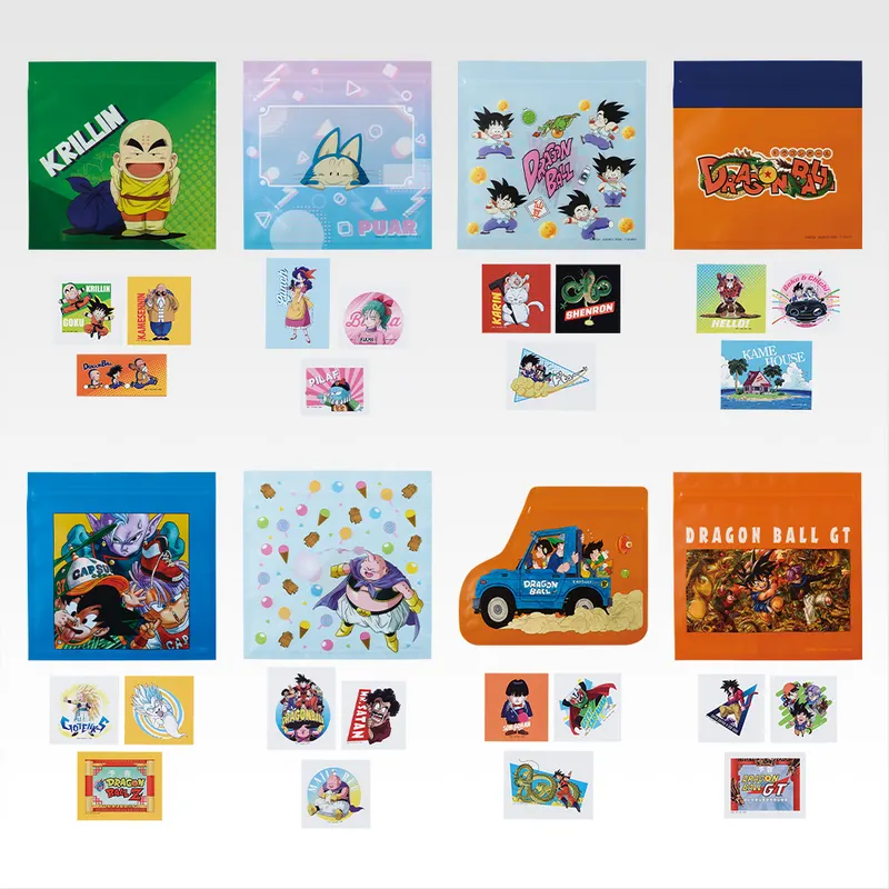 一番くじ ドラゴンボール DRAGONBALL SNAP COLLECTION2 ラインナップ 10