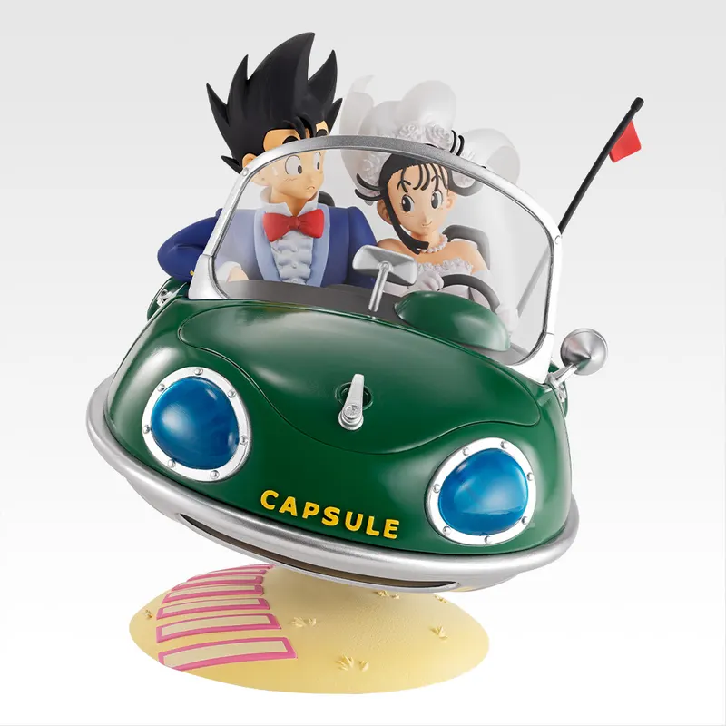 一番くじ ドラゴンボール DRAGONBALL SNAP COLLECTION2 ラインナップ 2