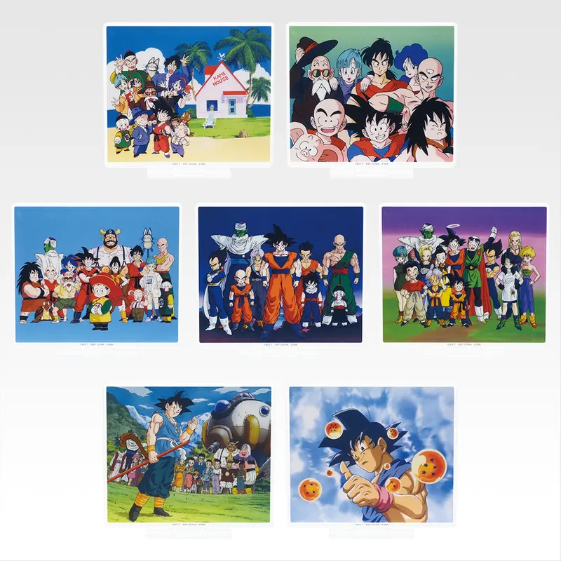 一番くじ ドラゴンボール DRAGONBALL SNAP COLLECTION2 ラインナップ 6