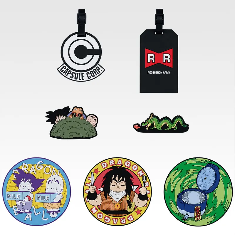 一番くじ ドラゴンボール DRAGONBALL SNAP COLLECTION2 ラインナップ 8
