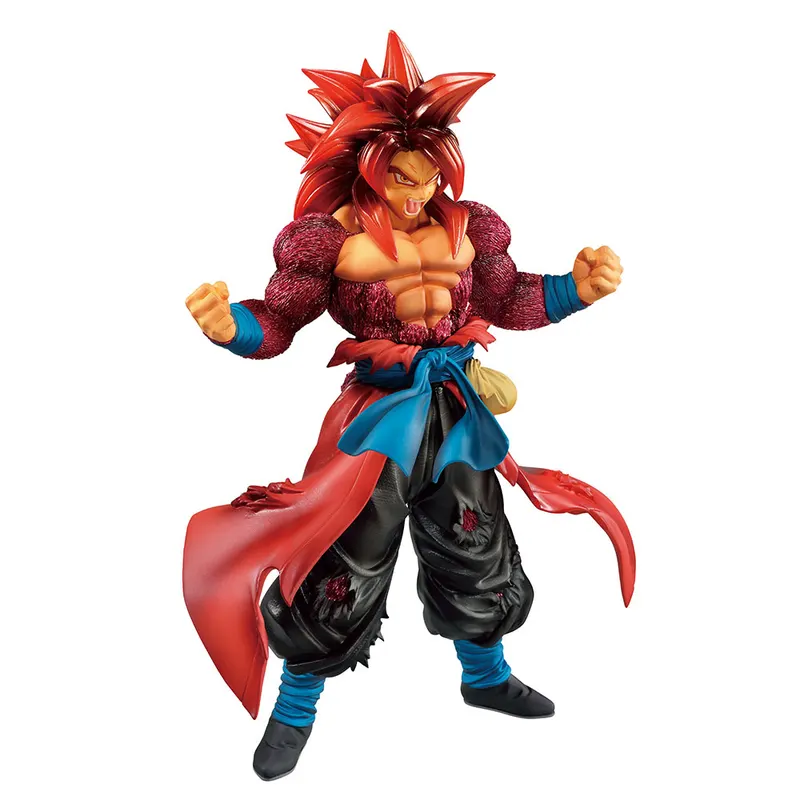 一番くじ ドラゴンボール SUPER DRAGONBALL HEROES 4th MISSION ラインナップ 4