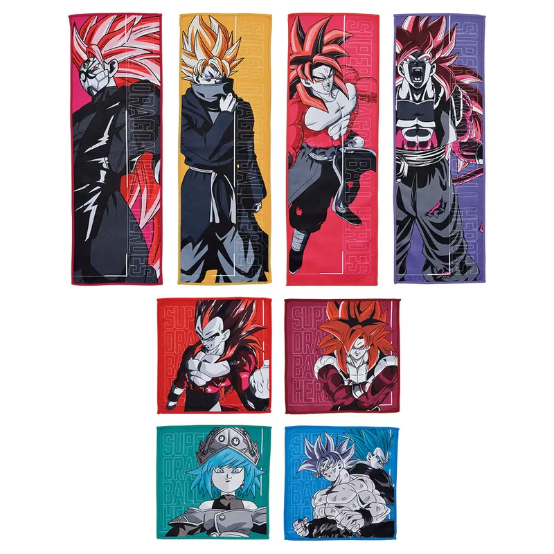 一番くじ ドラゴンボール SUPER DRAGONBALL HEROES 4th MISSION ラインナップ 9