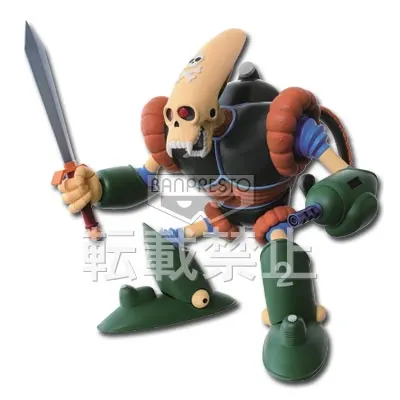 一番くじ ドラゴンボールセレクトマシーンズ ラインナップ 4
