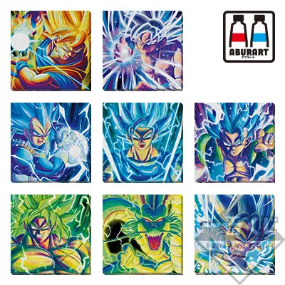 一番くじ ドラゴンボール ULTIMATE VARIATION ラインナップ 10