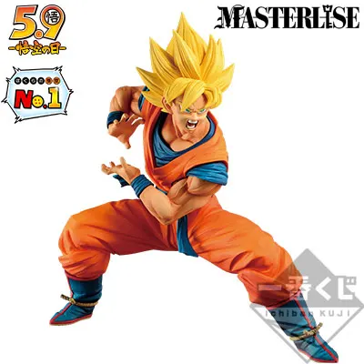一番くじ ドラゴンボール ULTIMATE VARIATION ラインナップ 2