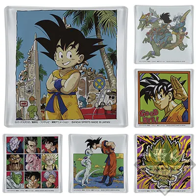 一番くじ ドラゴンボール ULTIMATE VARIATION ラインナップ 9