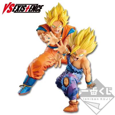 一番くじ ドラゴンボール VS EXISTENCE ラインナップ 2