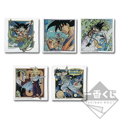 一番くじ ドラゴンボール VS EXISTENCE ラインナップ 4